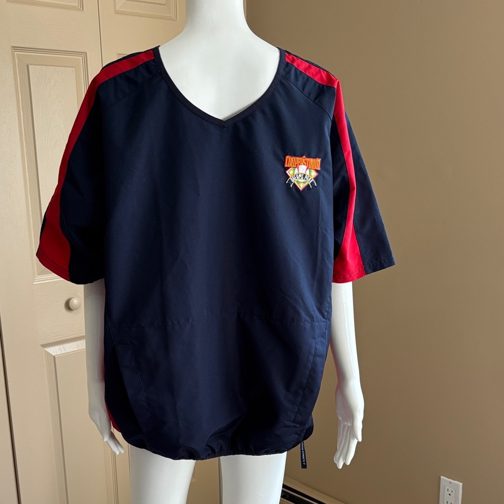 COOPERSTOWN DREAMS PARK Authentic shell